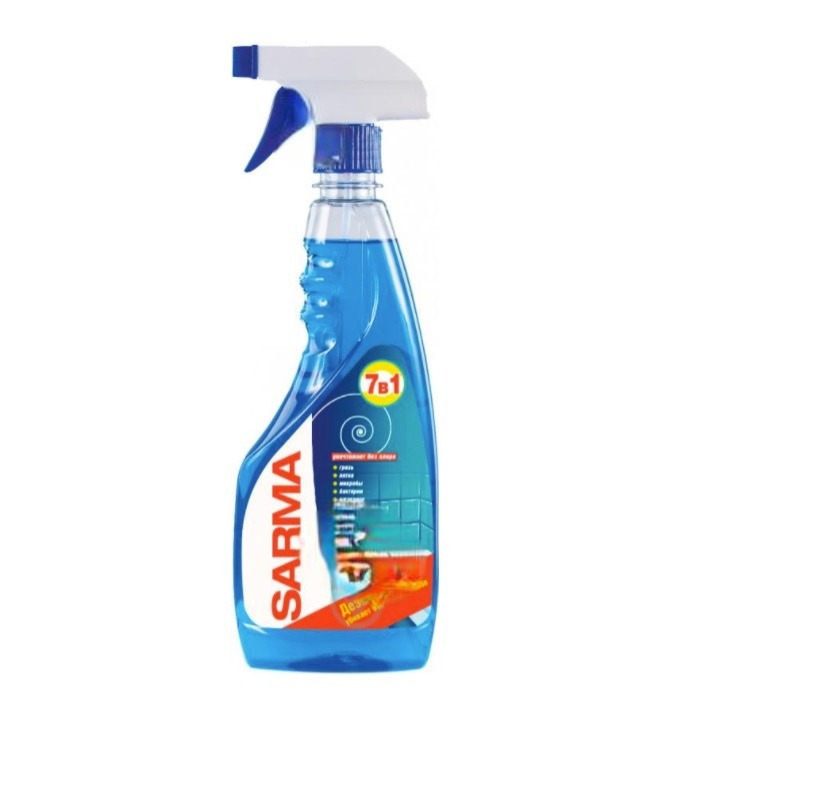 Засіб для чищення ванної кімнати SAMA , 0,5 л